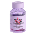 Container of lemme Fiber Fiber & Probiotic Gummies on a white background