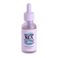 Bottle of lemme SEA Irish Sea Moss Liquid Drops on a white background