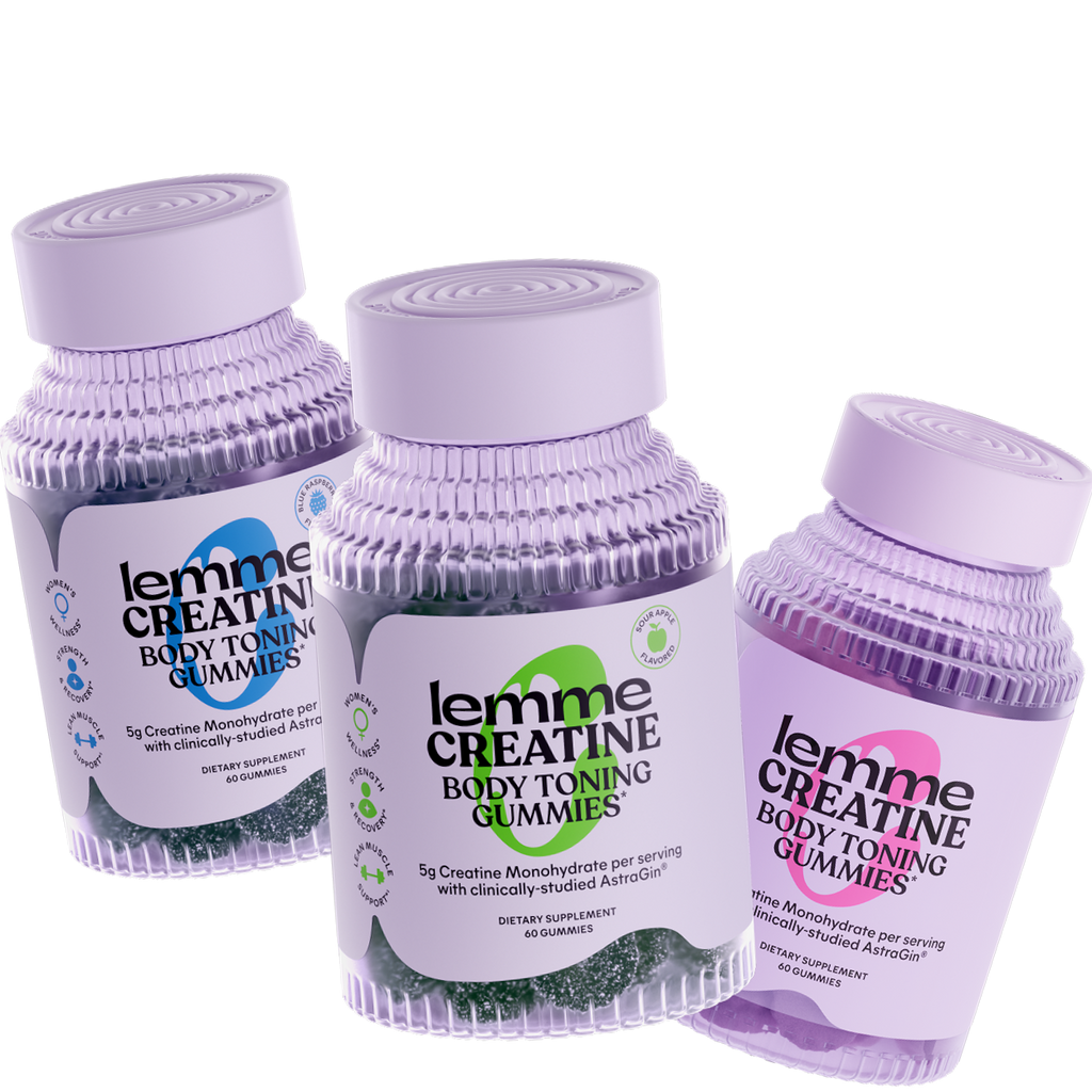 Creatine Variety Pack Seasonal Supplement Pick