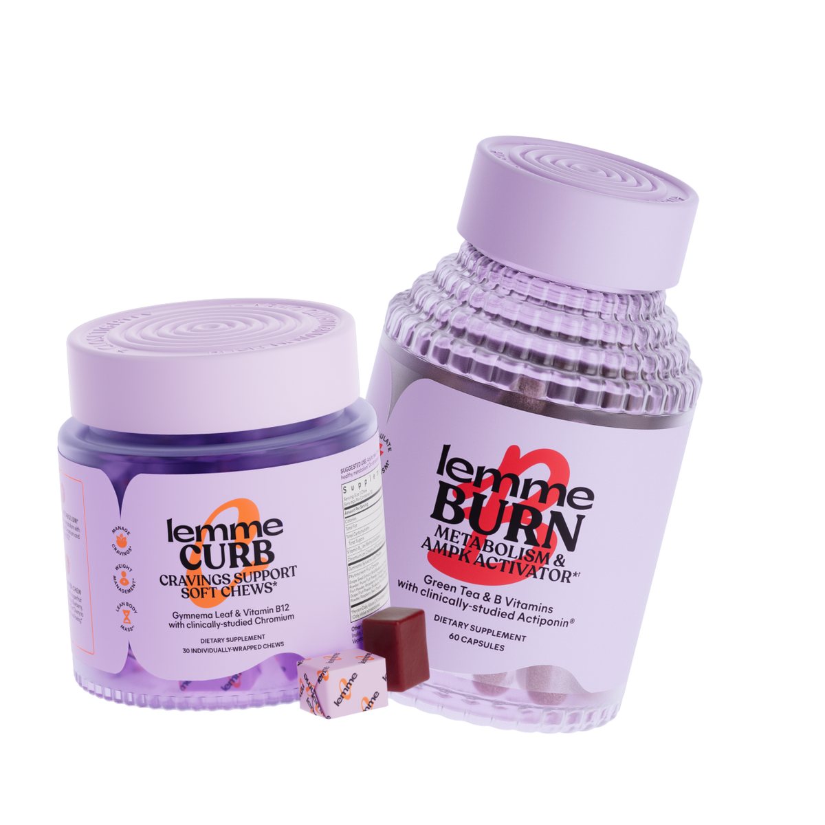 Balance Bundle Daily Routine Supplement Selection
