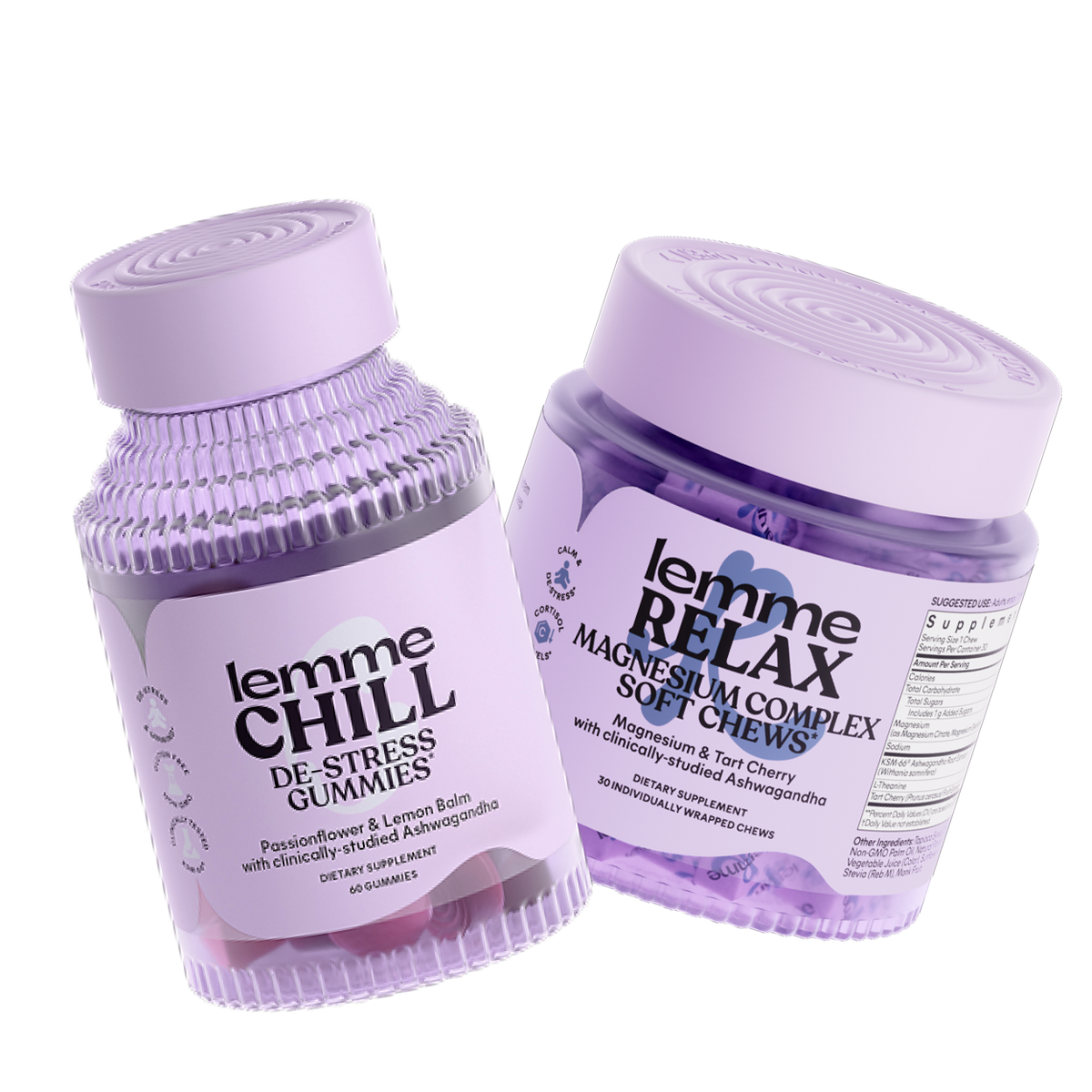 Kick Back Stack Bundle Routine Supplement Choice
