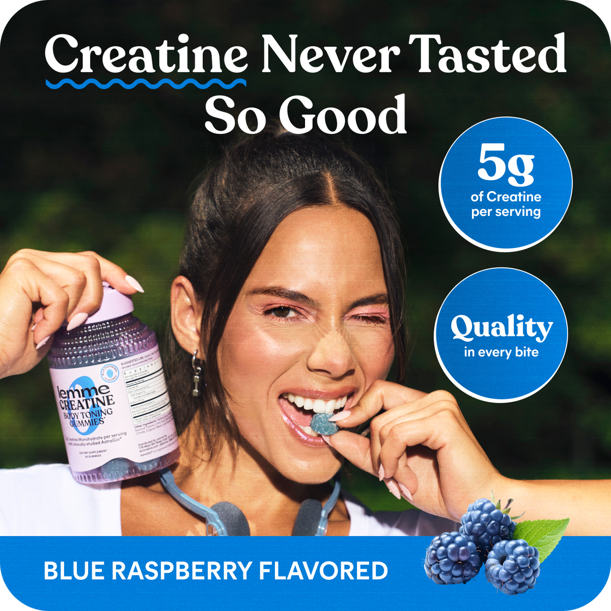 Creatine Variety Pack Seasonal Supplement Pick