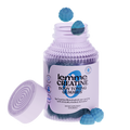 Lemme Creatine Gummies (Blue Raspberry) Travel Routine Wellness Option