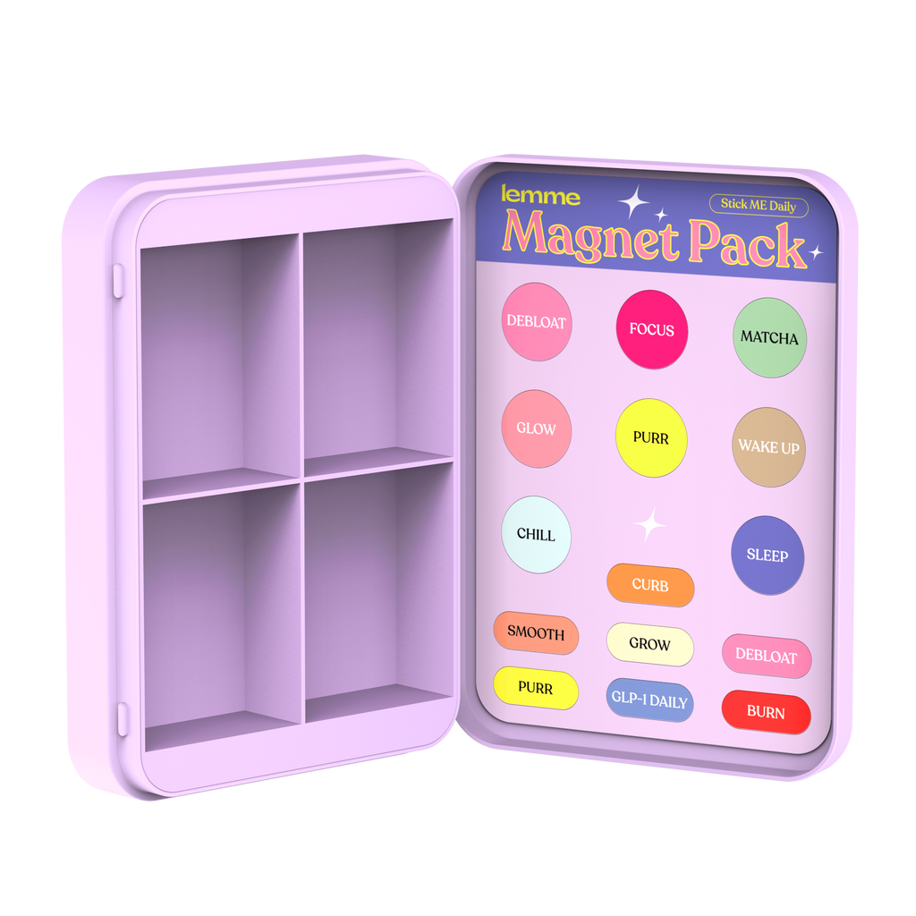 Vitamin Case Everyday Wellness Option