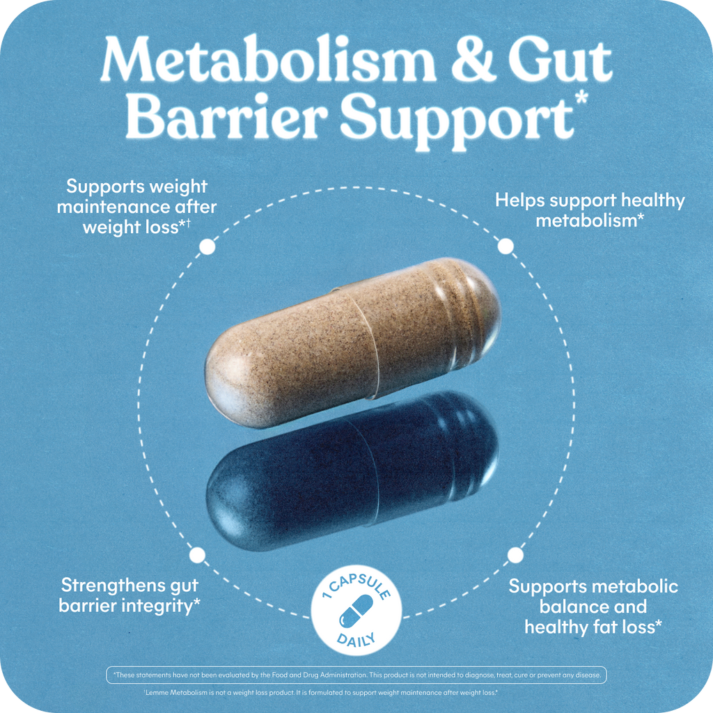 Metabolic Reset Bundle Everyday Wellness Pick