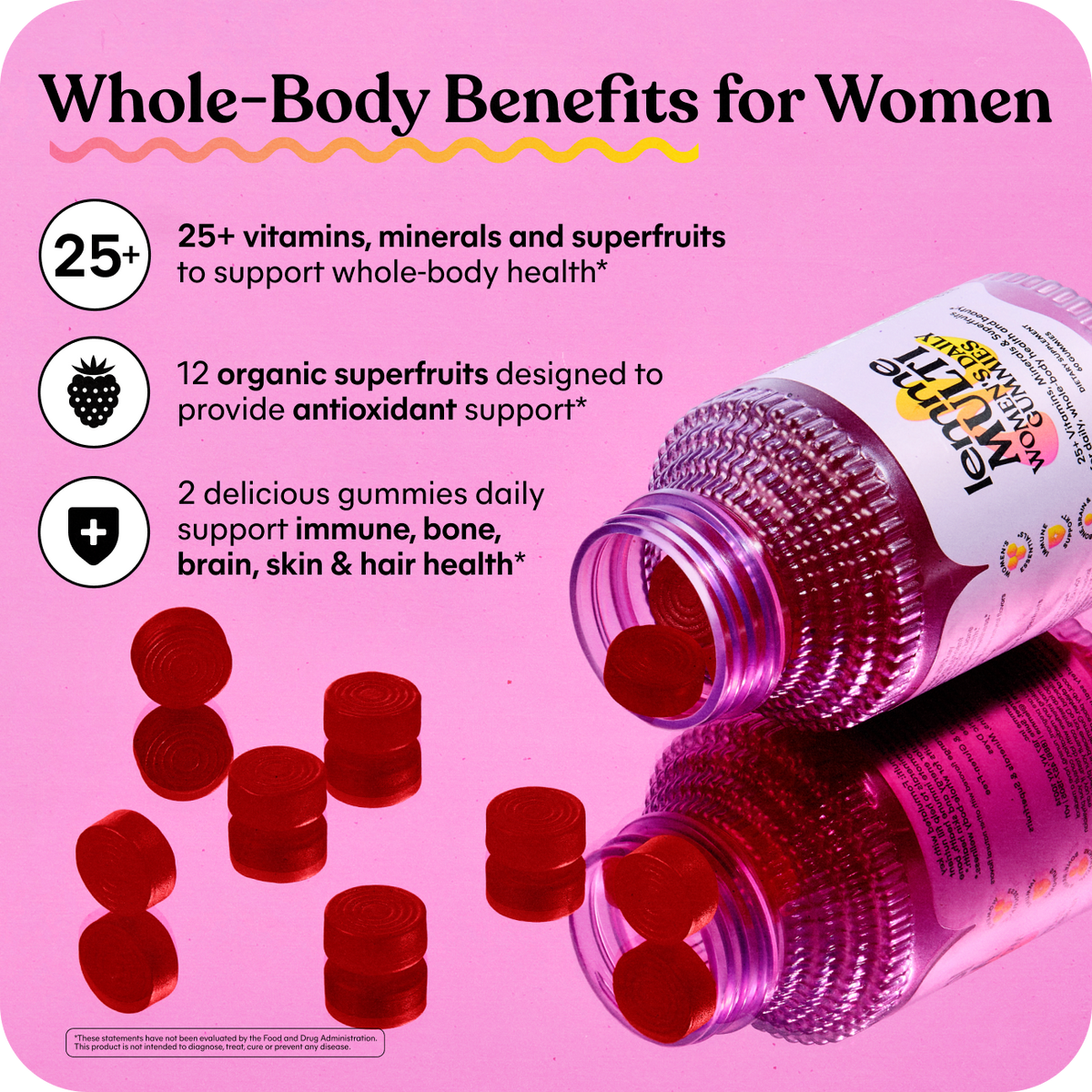 Whole-Body Benefits for Women