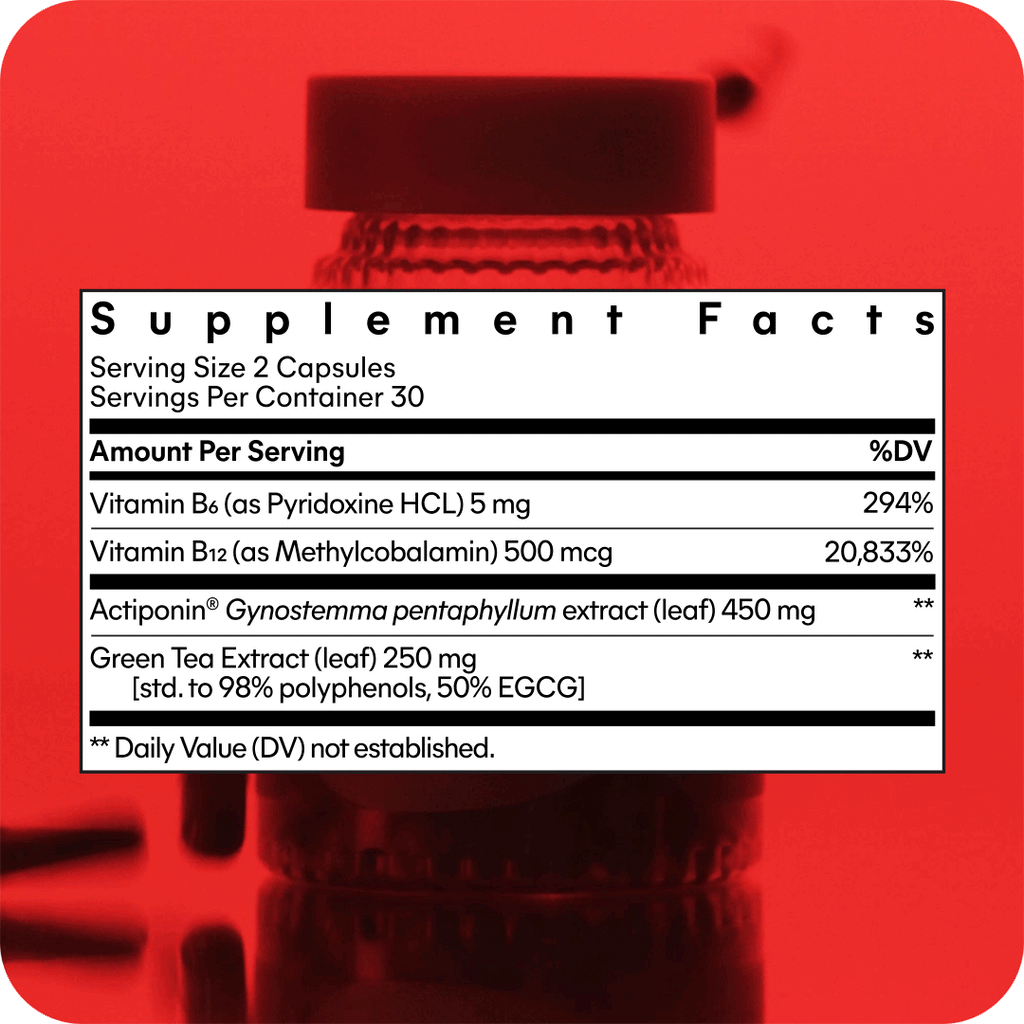 Lemme Burn Capsules Home Office Wellness Option