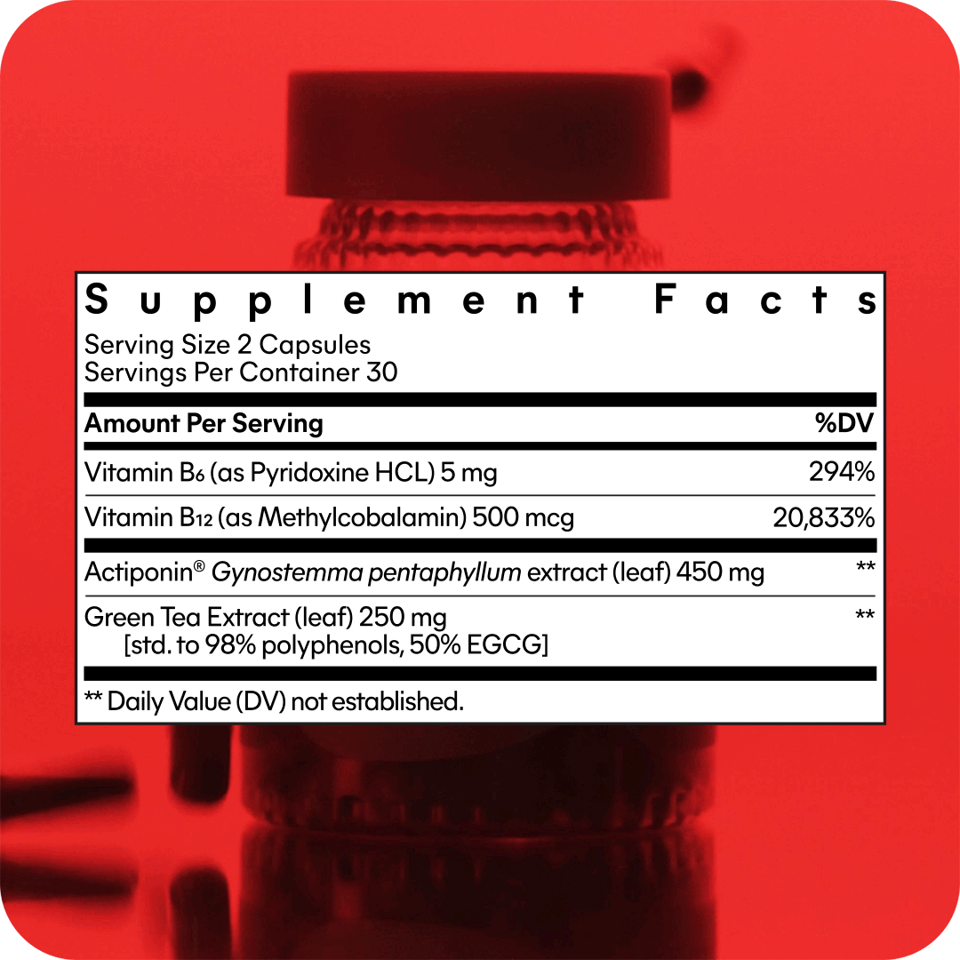 Lemme Burn Capsules Home Office Wellness Option