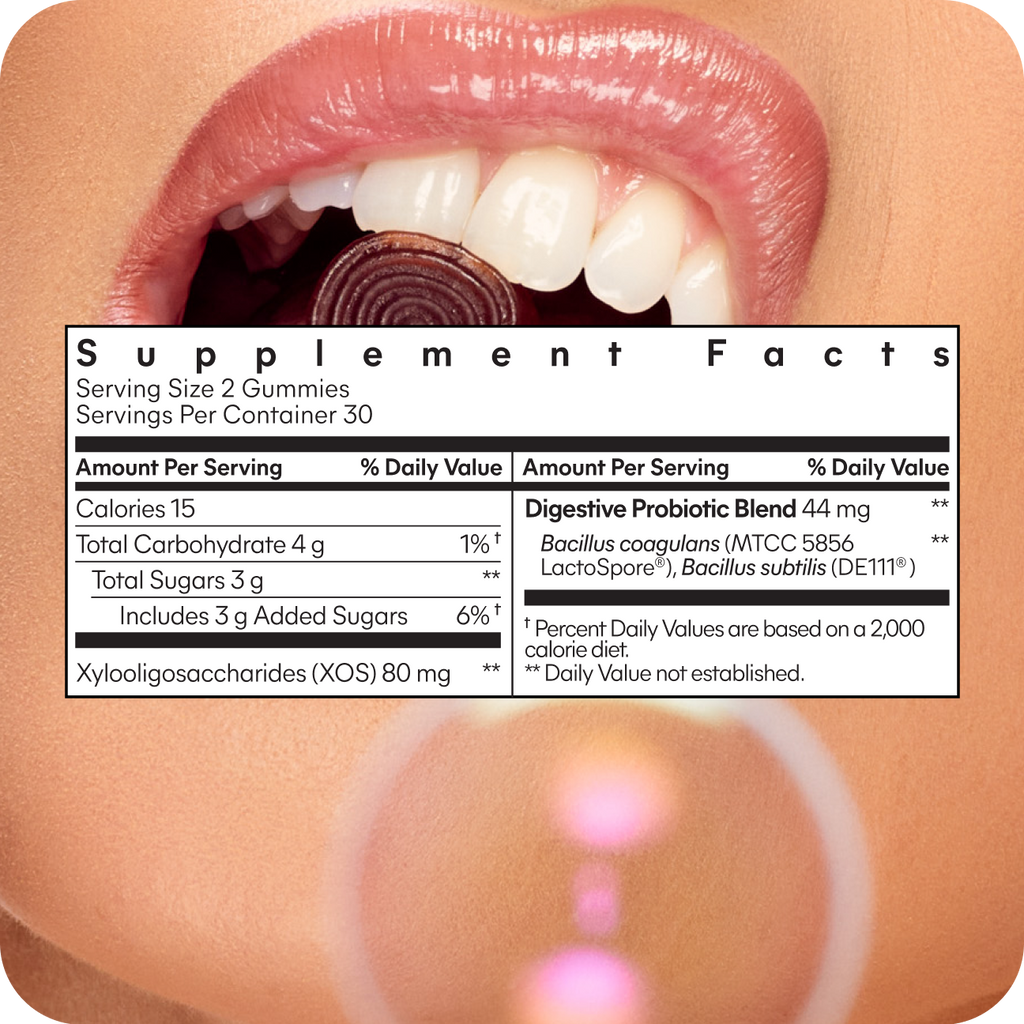 Lemme Debloat Gummies Routine Wellness Choice