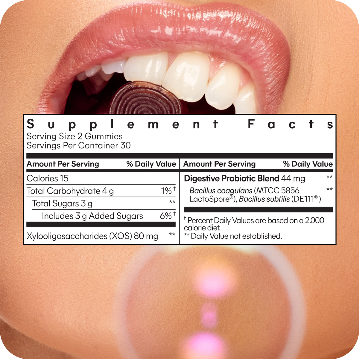 Lemme Debloat Gummies Routine Wellness Choice