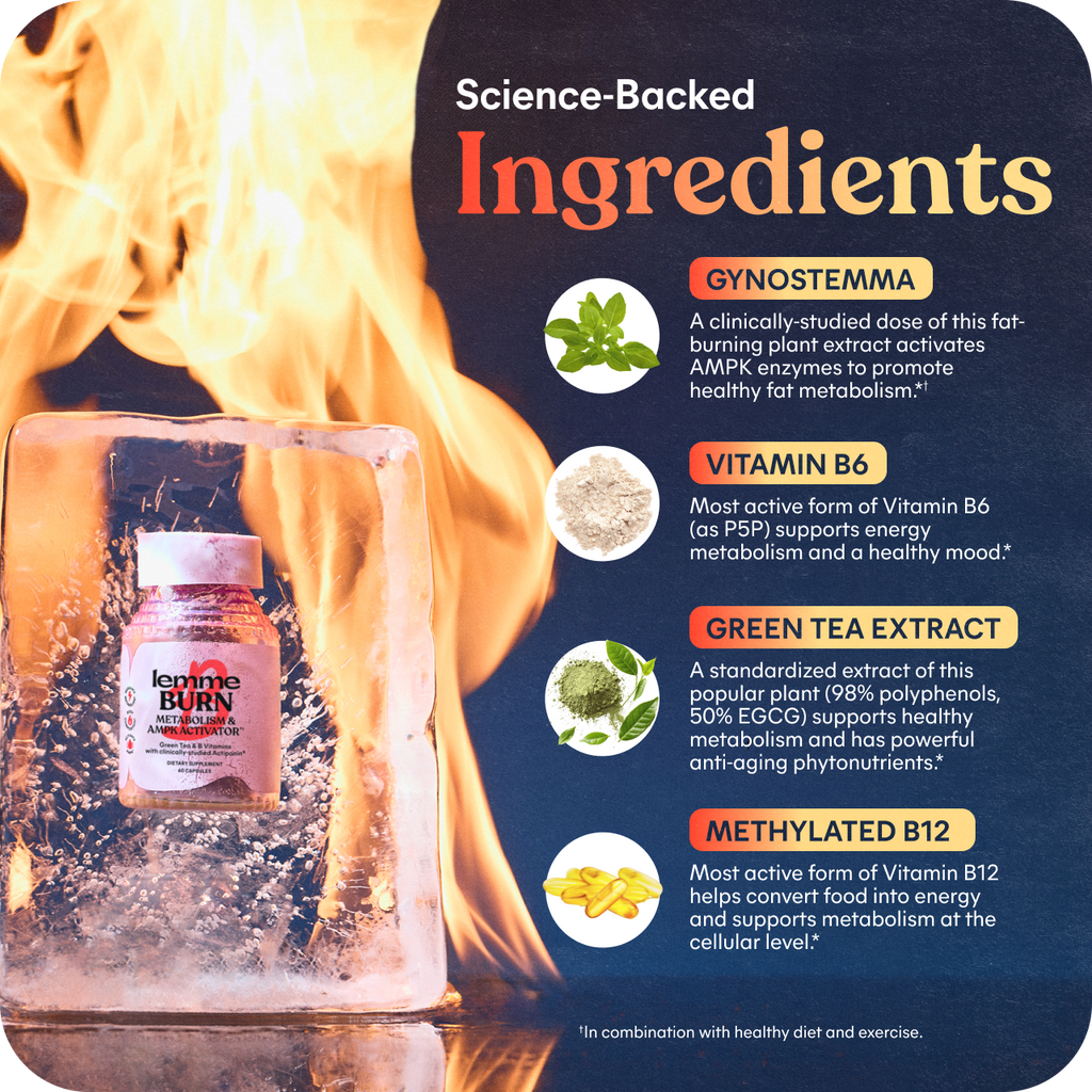 Ingredients for Lemme Burn