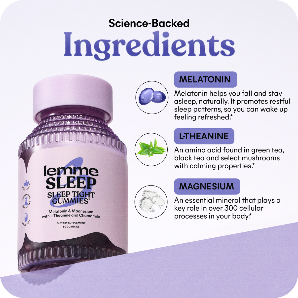 Sleep Ingredients