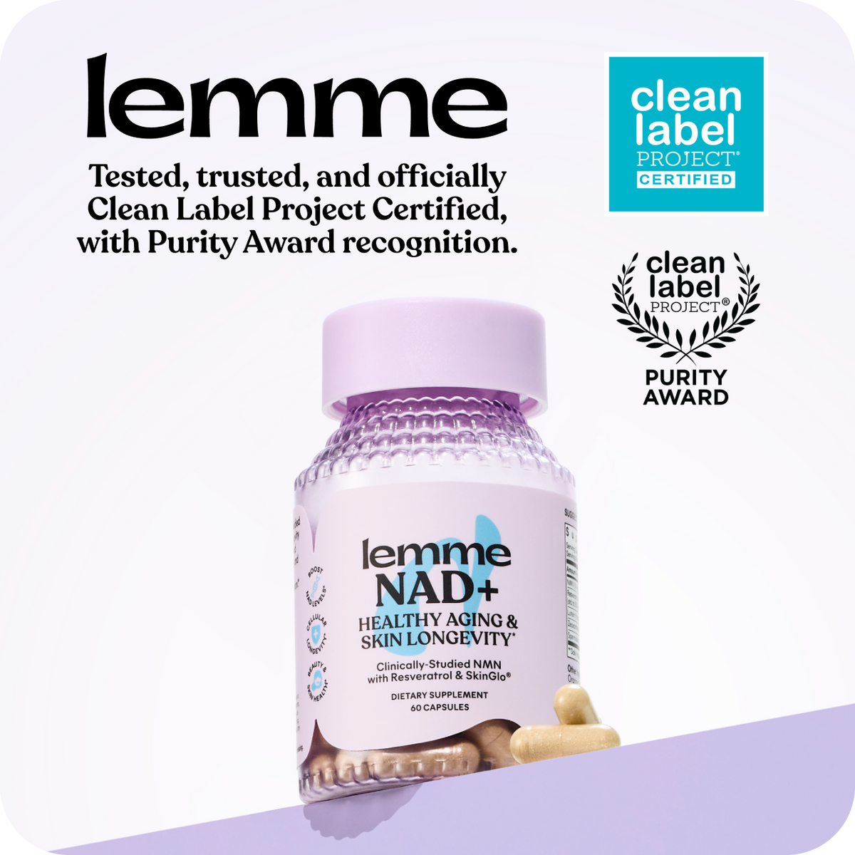 Clean label project