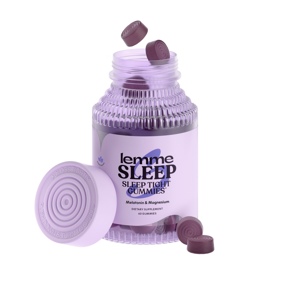 lemme bottle of sleep gummies 