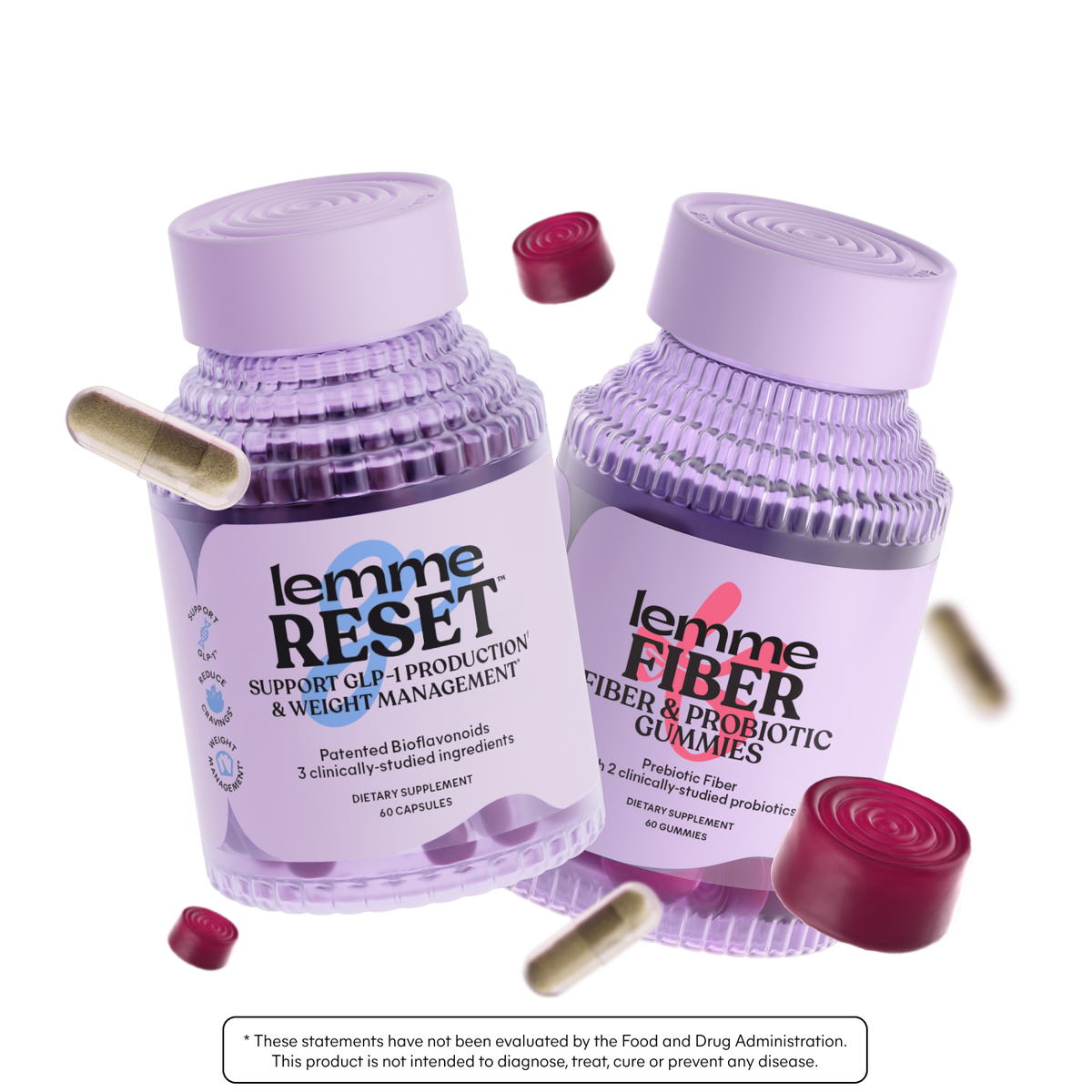 Fit Fiber Bundle Day-Off Self-Care Choice