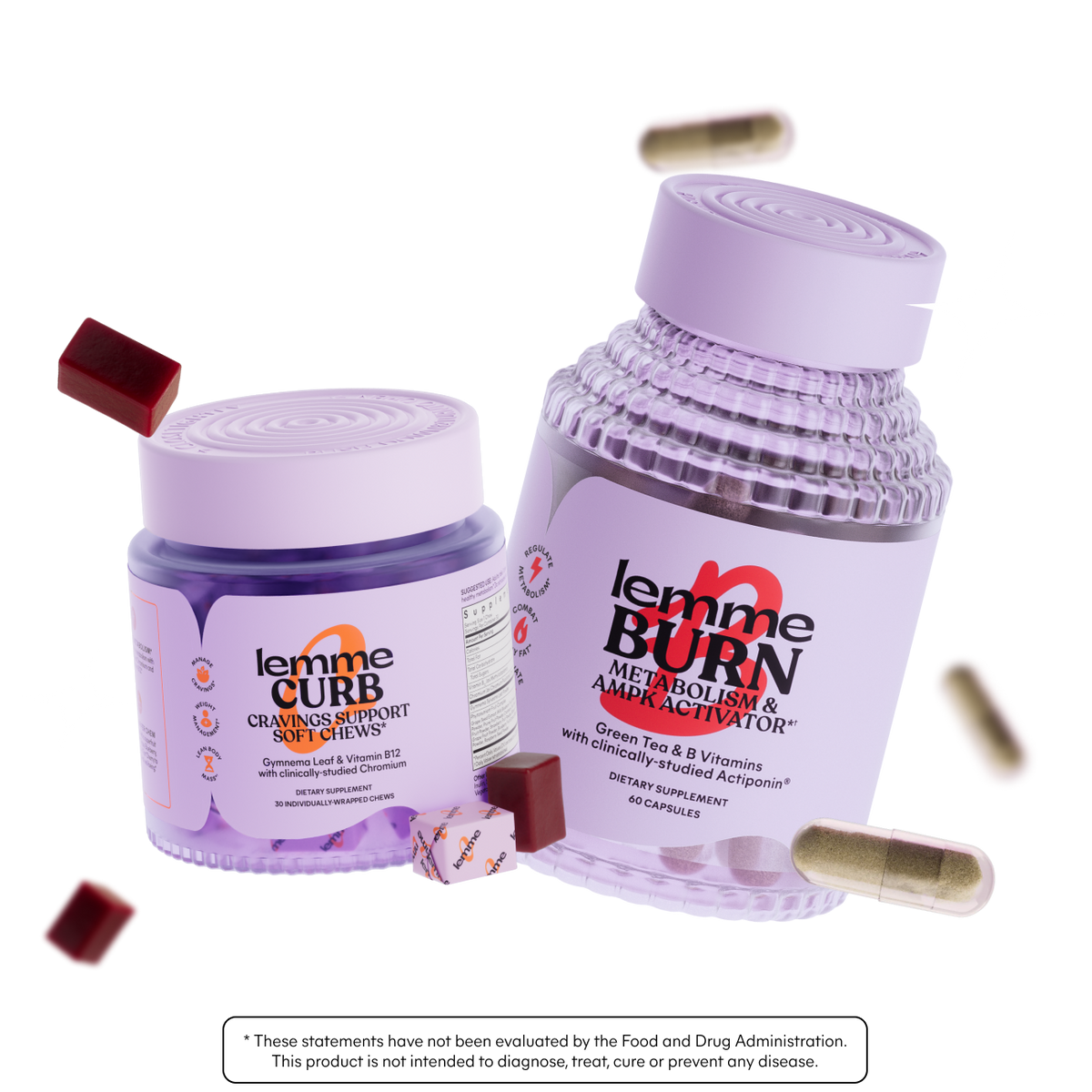 Balance Bundle Daily Routine Supplement Selection