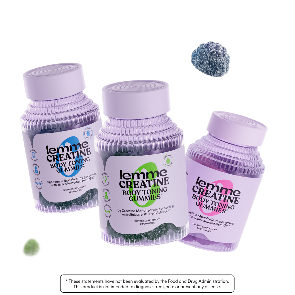 Creatine Variety Pack Seasonal Supplement Pick