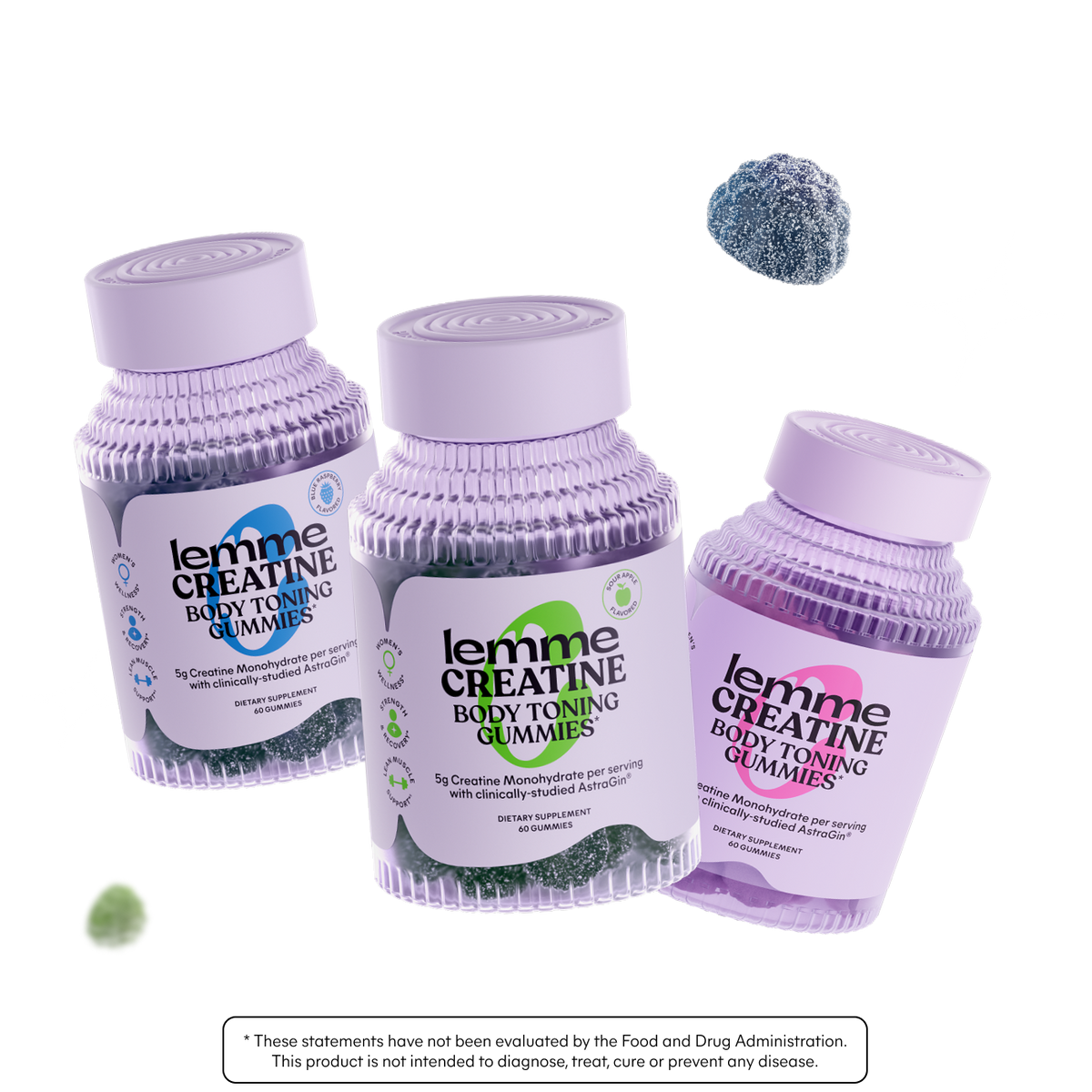 Creatine Variety Pack Seasonal Supplement Pick