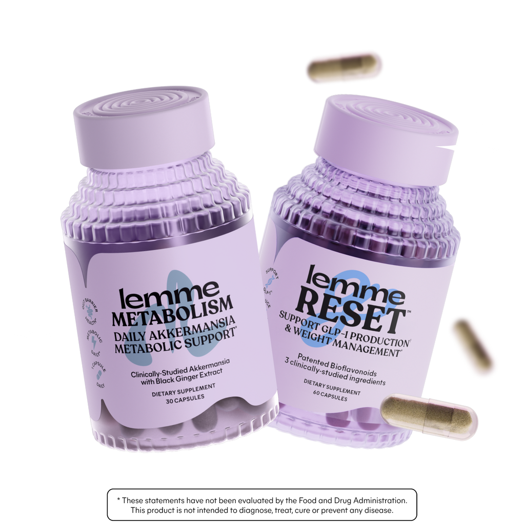 Metabolic Reset Bundle Everyday Wellness Pick