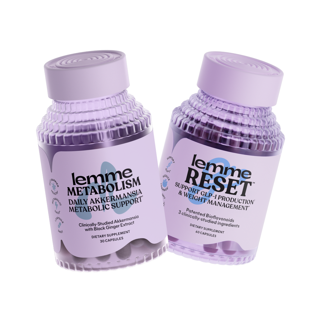 Metabolic Reset Bundle Everyday Wellness Pick