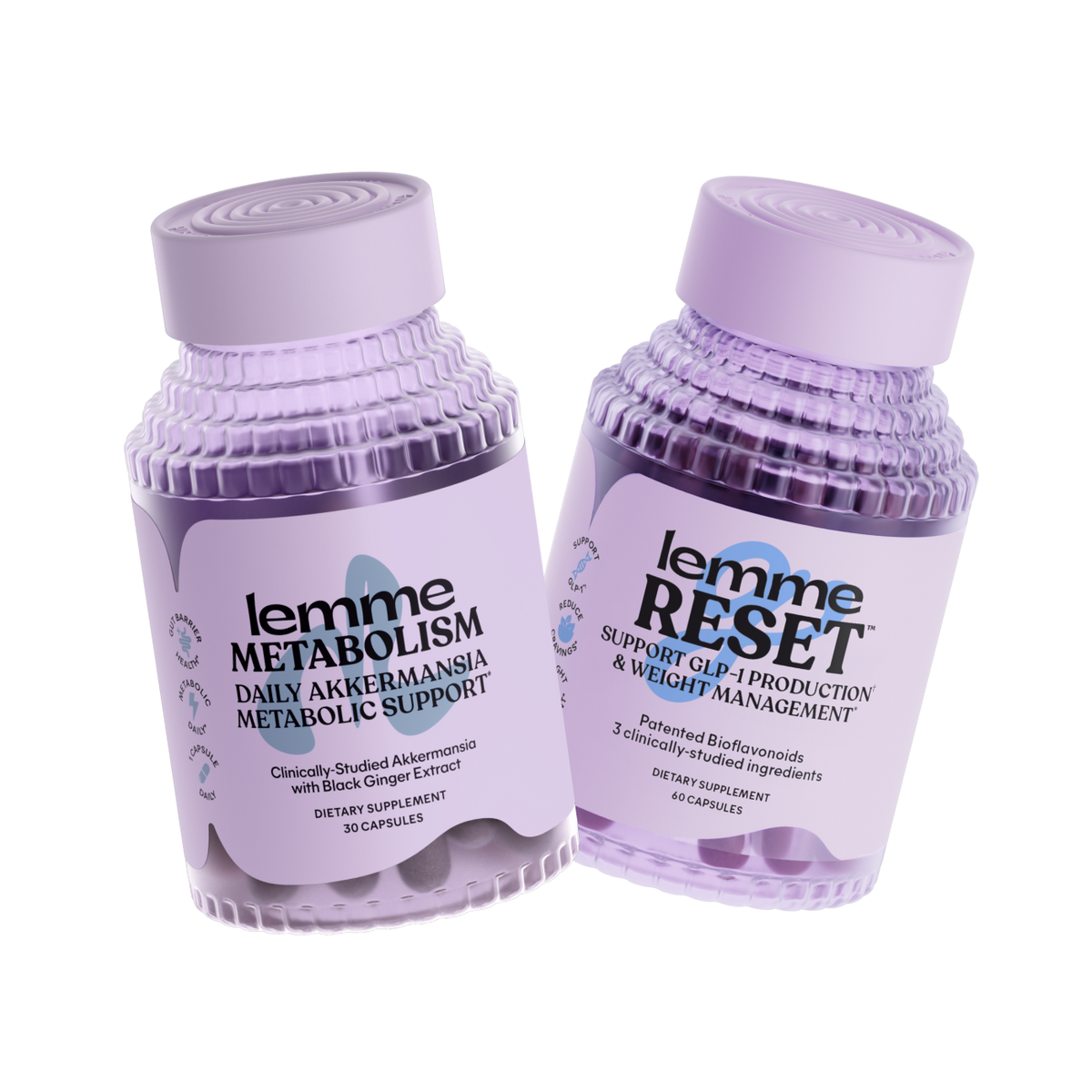 Metabolic Reset Bundle Everyday Wellness Pick