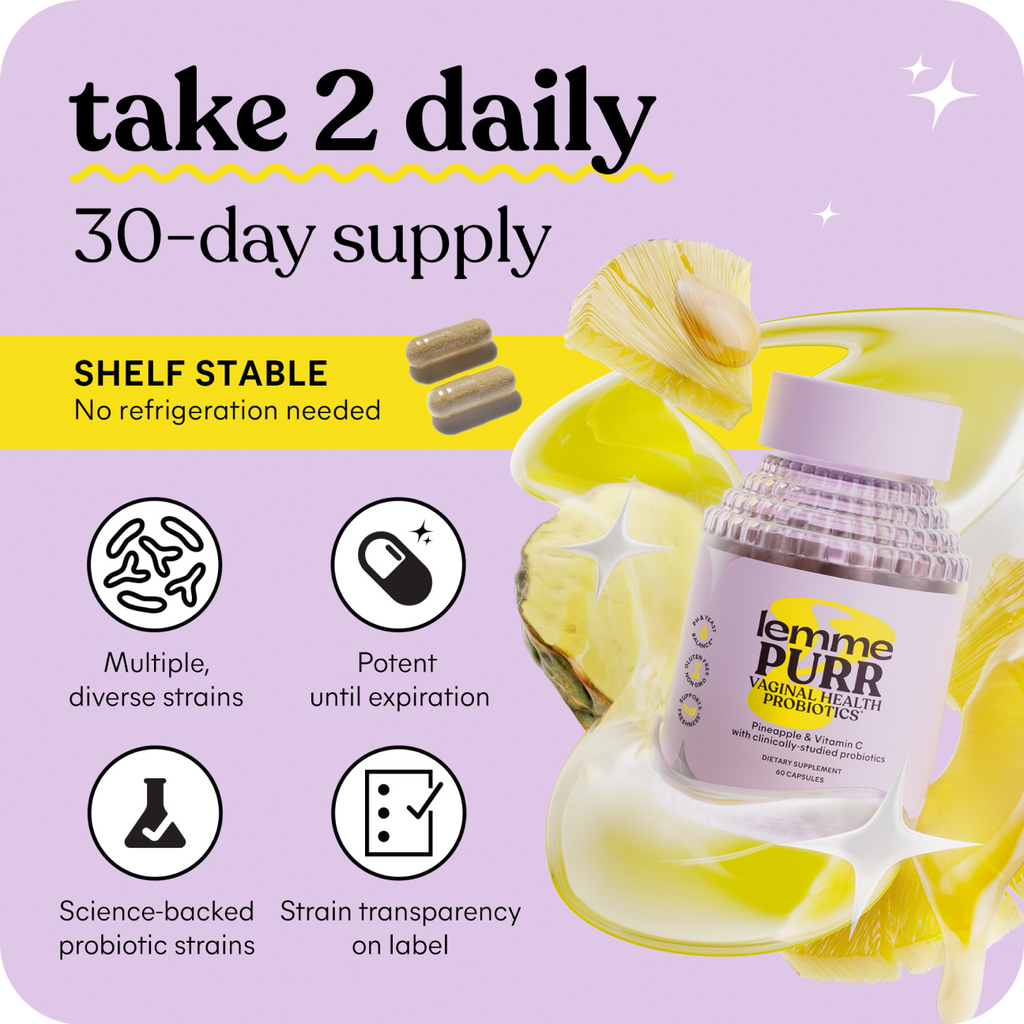 purr capsules