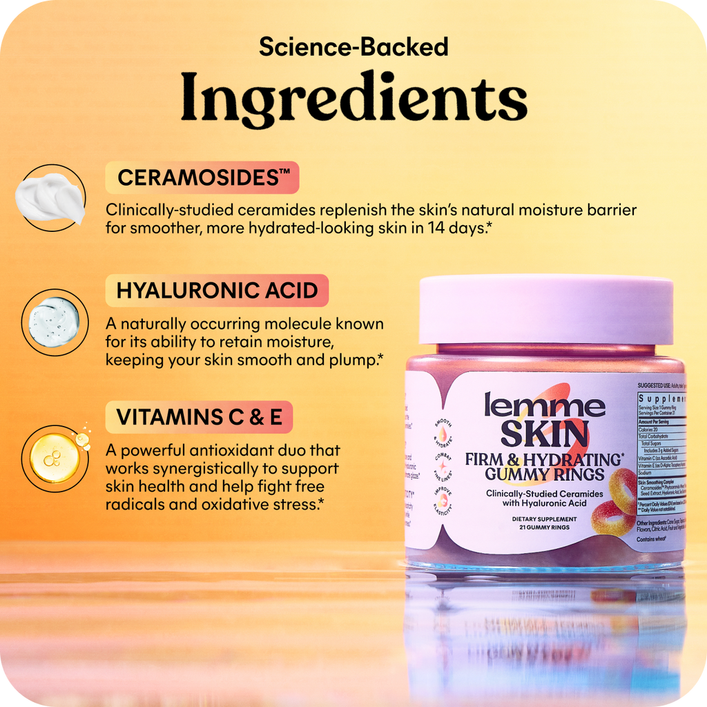 Skin Rings Ingredients