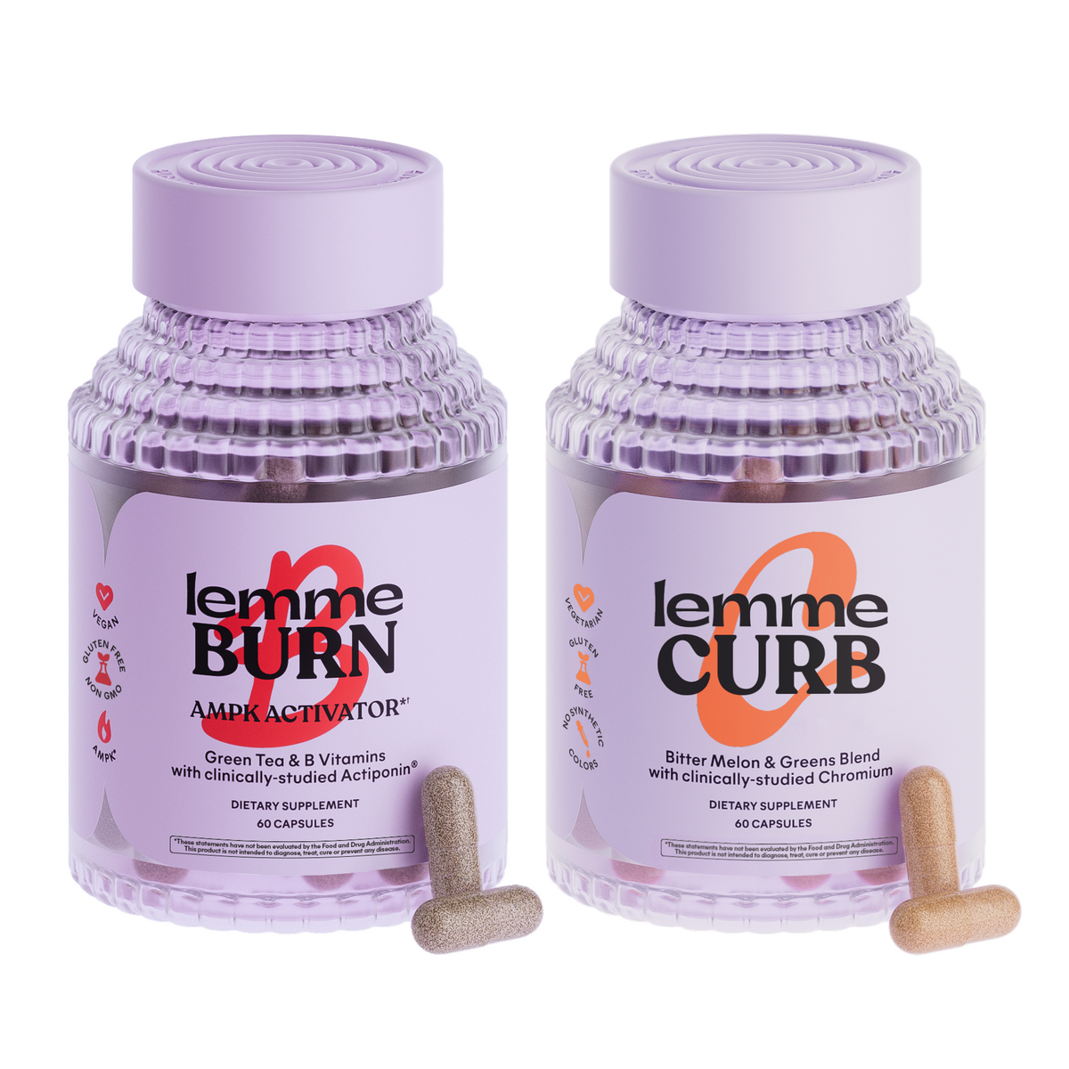 Metabolic Duo (TikTok) Everyday Supplement Selection