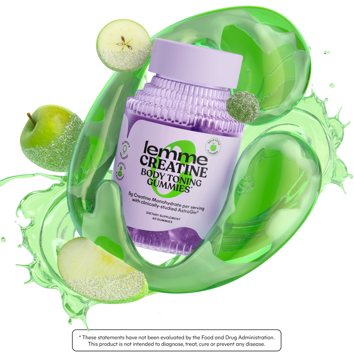 Creatine Variety Pack Seasonal Supplement Pick