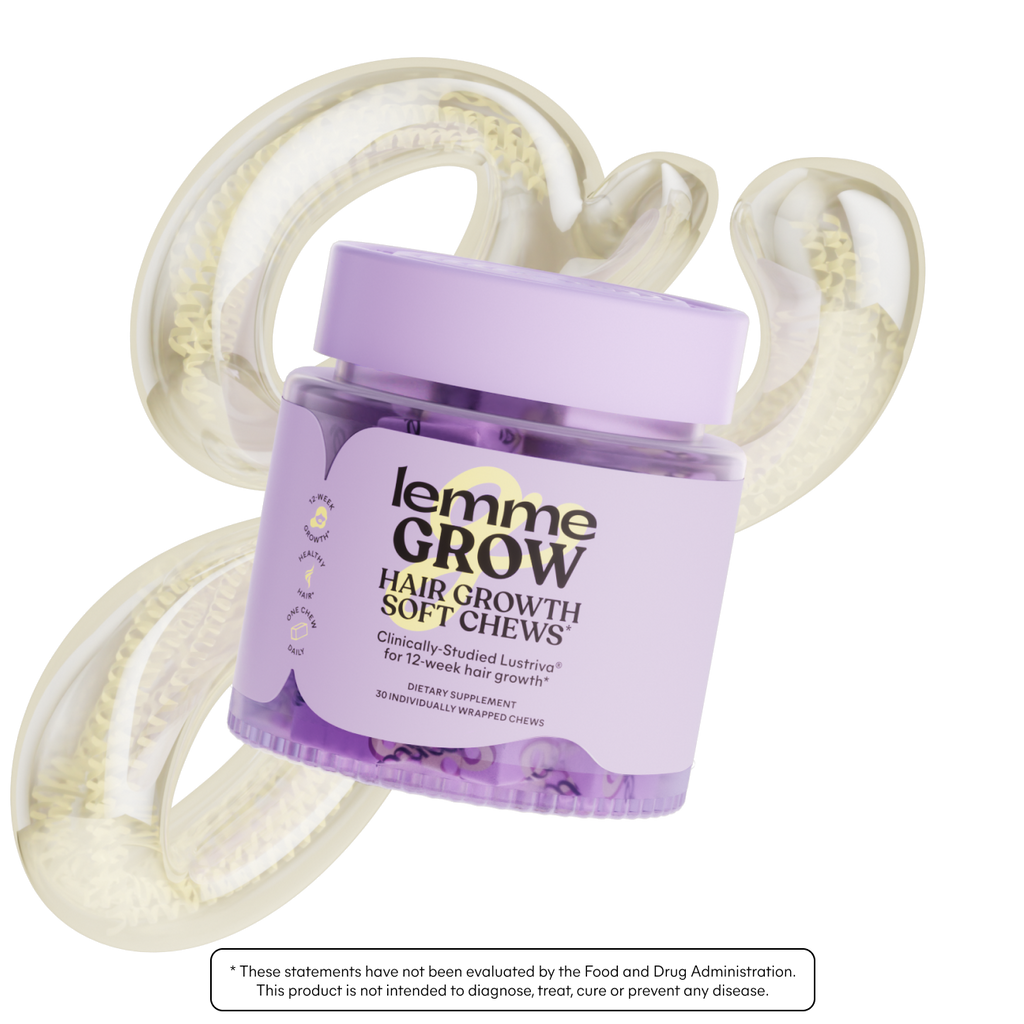 Lemme Grow Soft Chews Road Trip Self-Care Option