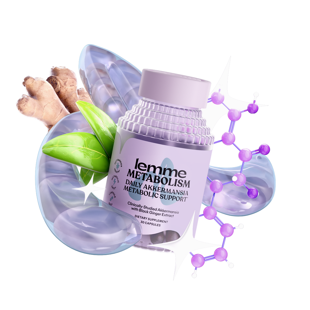 Lemme Metabolism Akkermansia Capsules Day Trip Supplement Choice